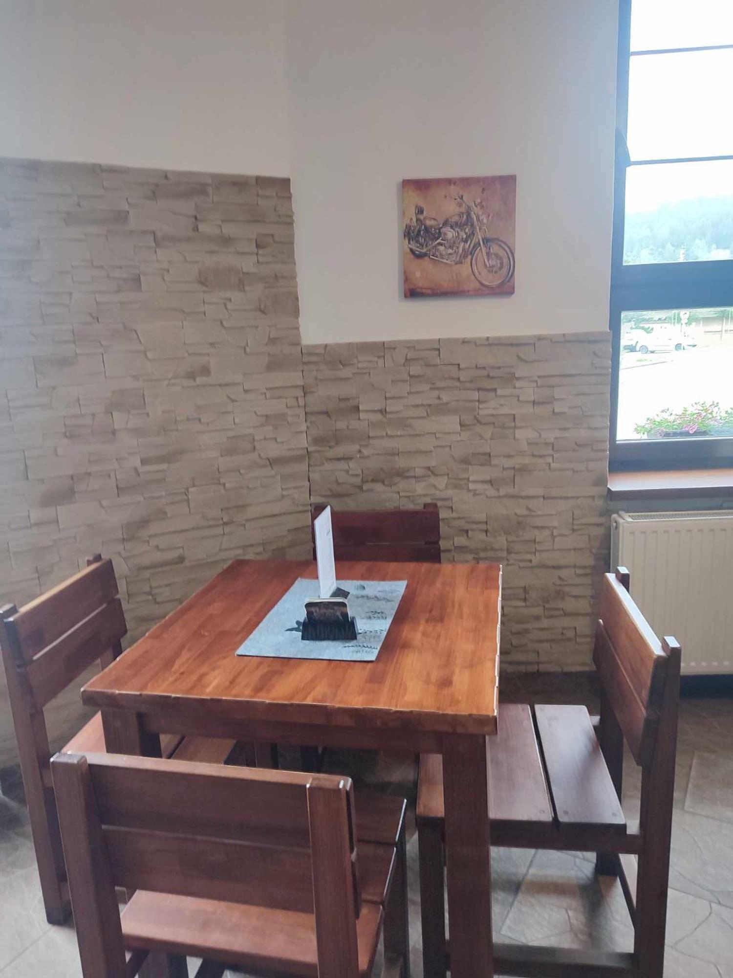 Penzion A Restaurace Na Salasi Hutisko Экстерьер фото