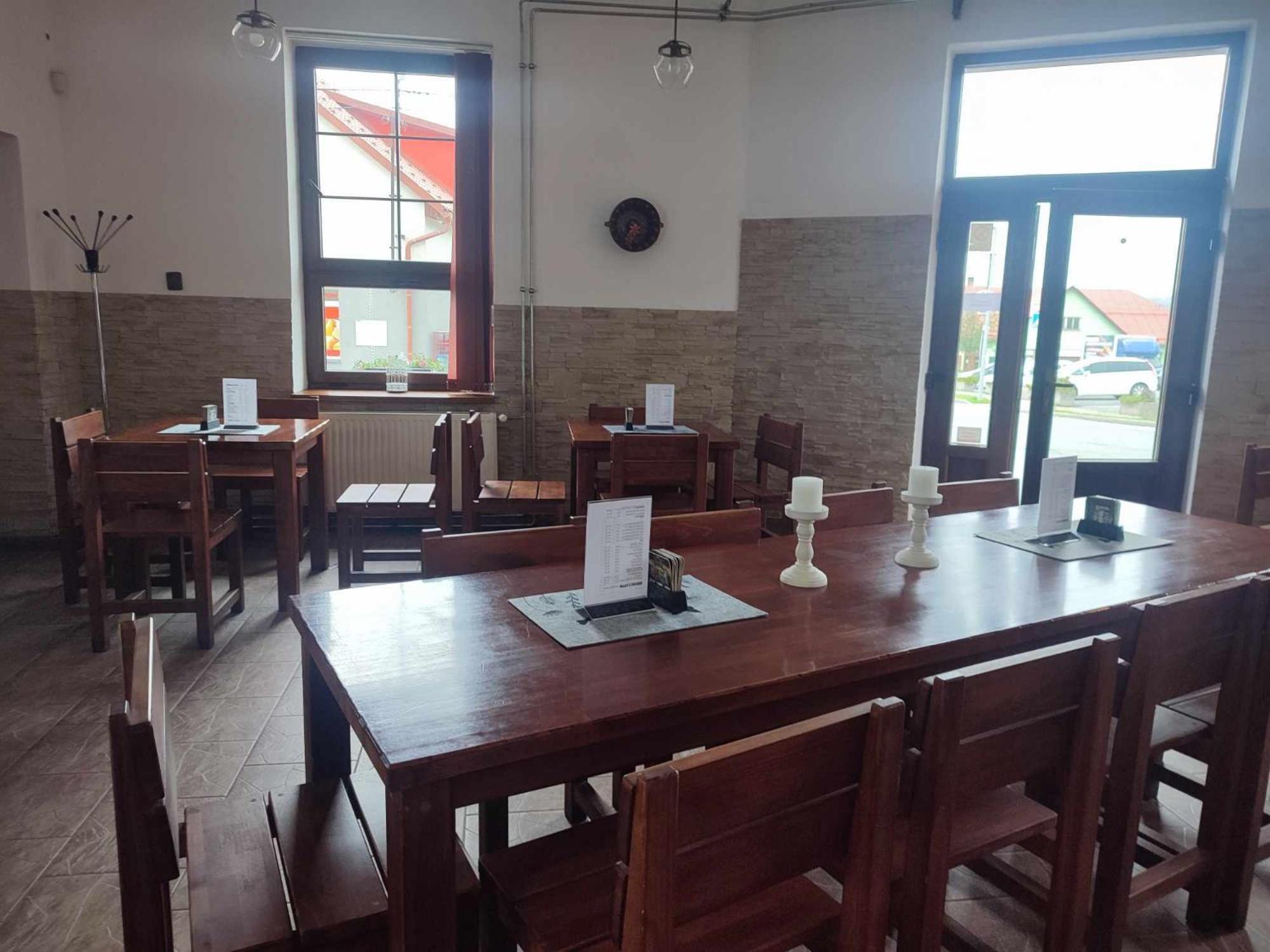 Penzion A Restaurace Na Salasi Hutisko Экстерьер фото