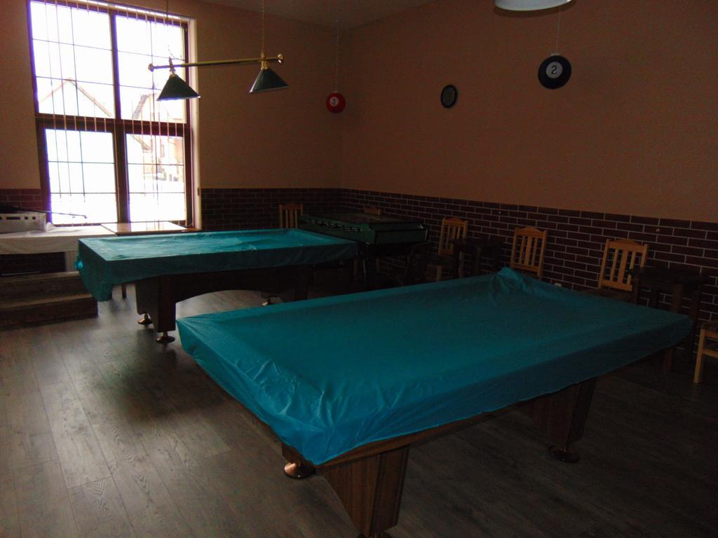 Penzion A Restaurace Na Salasi Hutisko Экстерьер фото