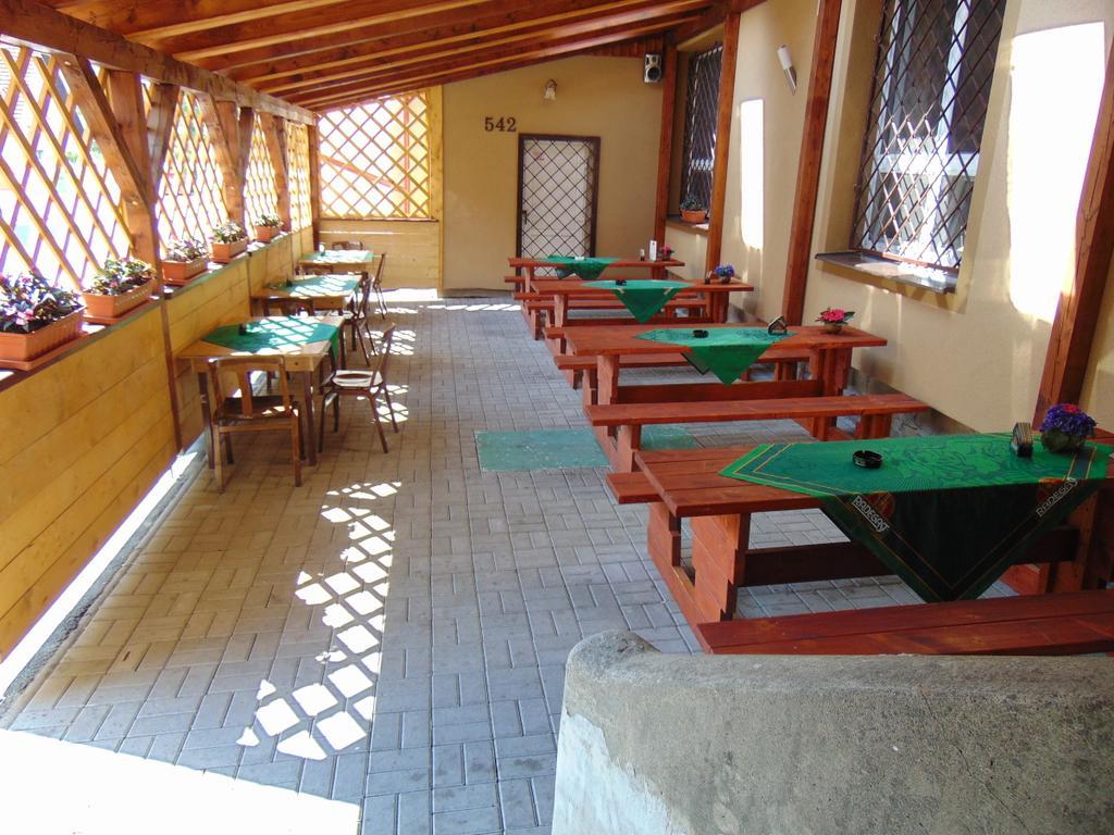 Penzion A Restaurace Na Salasi Hutisko Экстерьер фото
