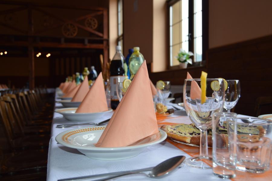Penzion A Restaurace Na Salasi Hutisko Экстерьер фото