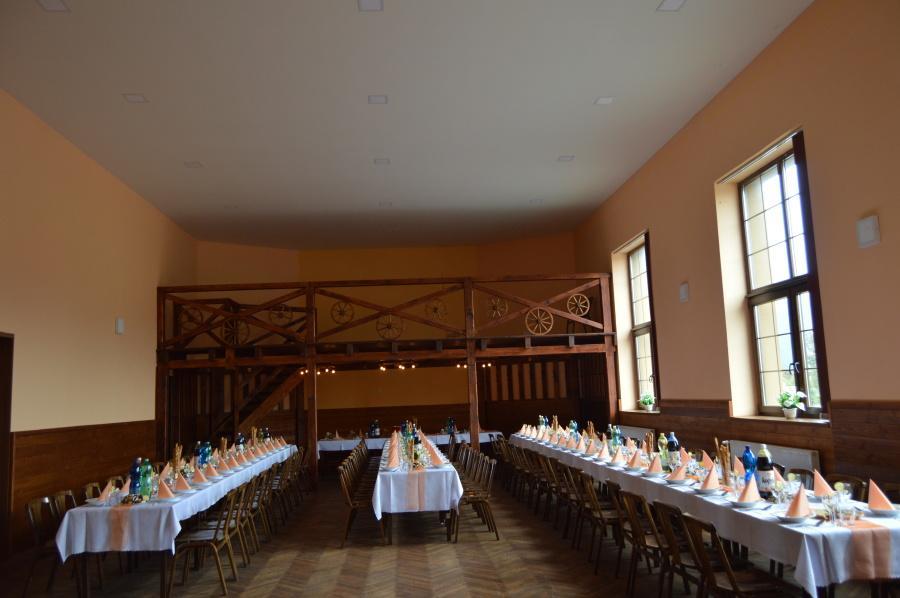 Penzion A Restaurace Na Salasi Hutisko Экстерьер фото